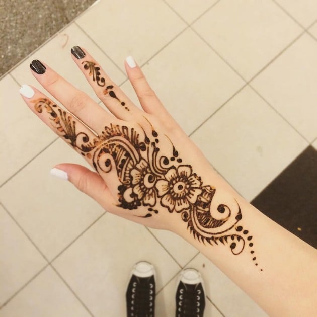 henna