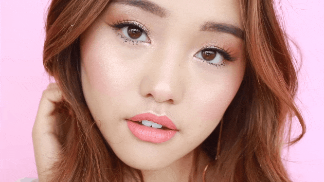 Subtle winged liner Eye Makeup Tips Acuvue
