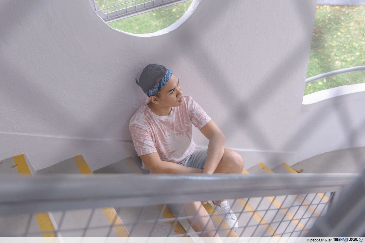 AEO Retro Men's Collection