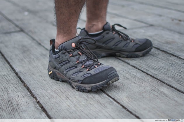 undeclared walking hiking trails singapore directions merrell hiking boots moab 2 mid
