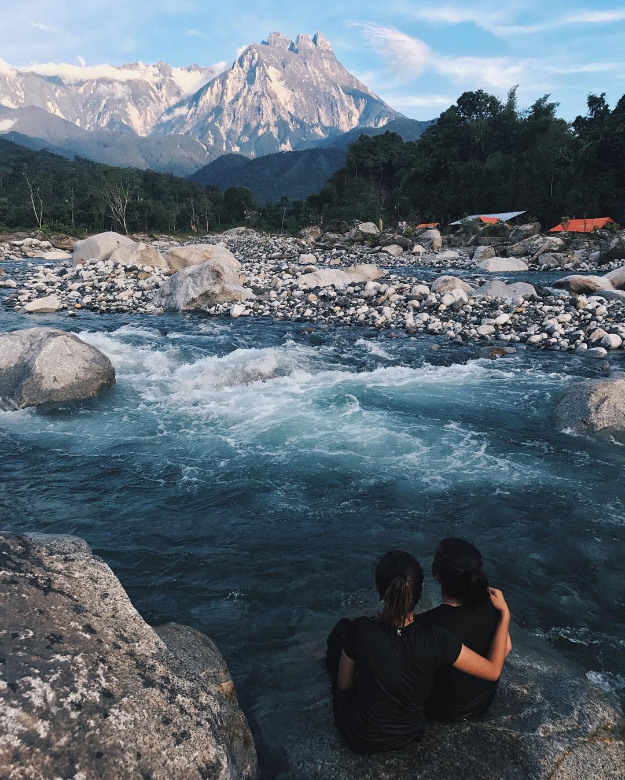  Melangkap River