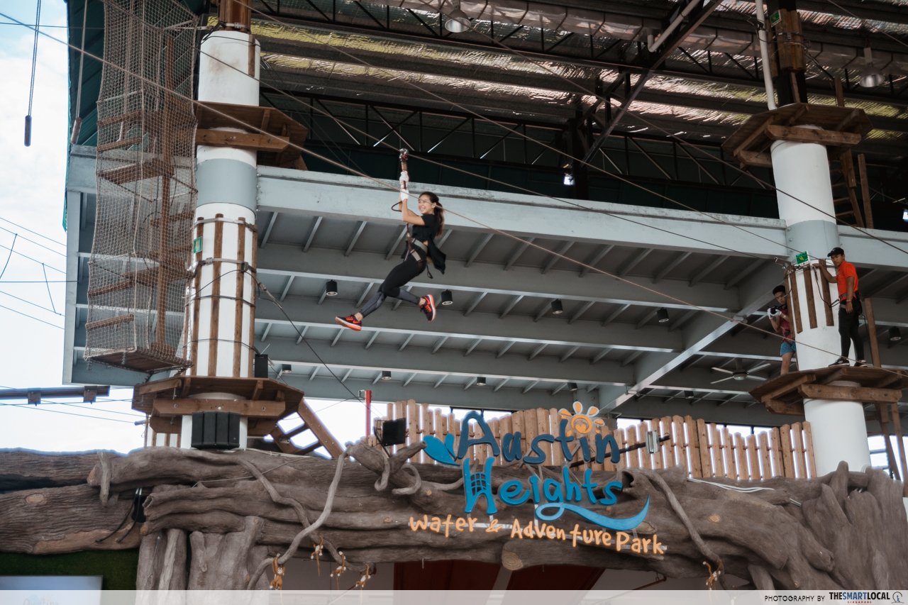 Austin Heights Adventure Park 
