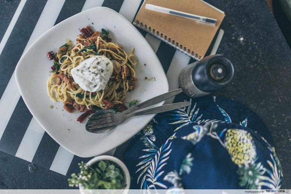 seenspace spaghetti