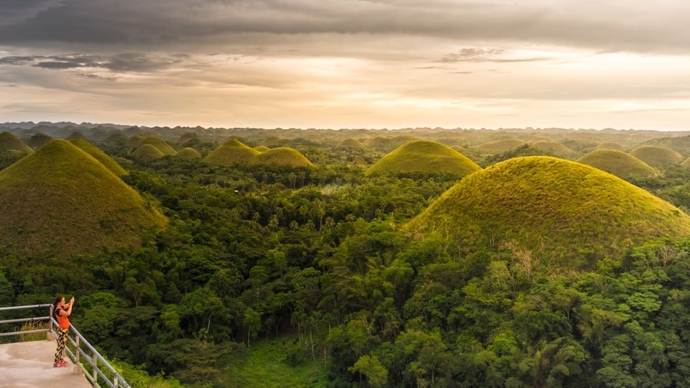 bohol chocolate hills
