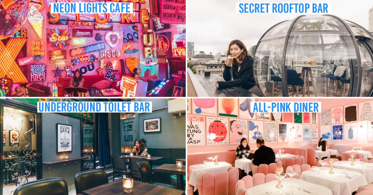 Things to do in London