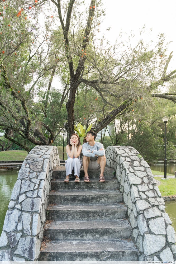 Picnic spots in Singapore - Toa Payoh Park