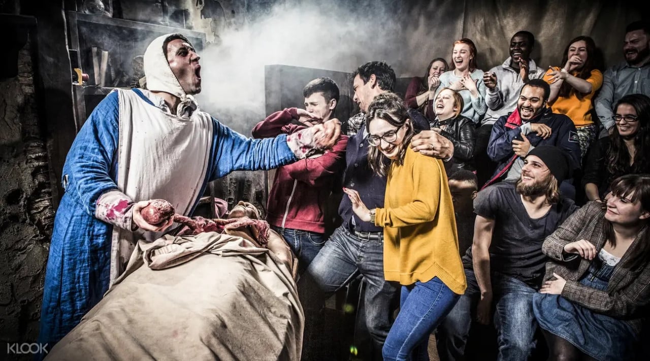 The London Dungeon