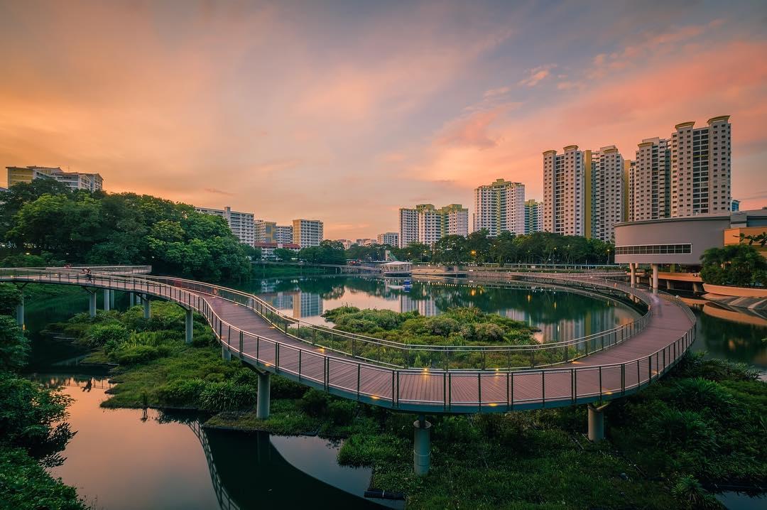 pang sua pond