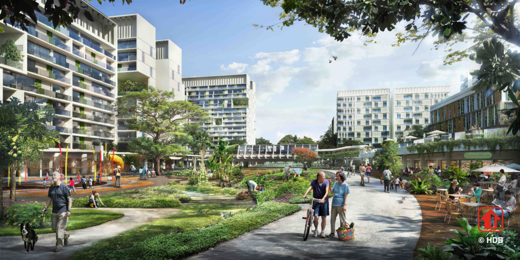tengah estate - farmways