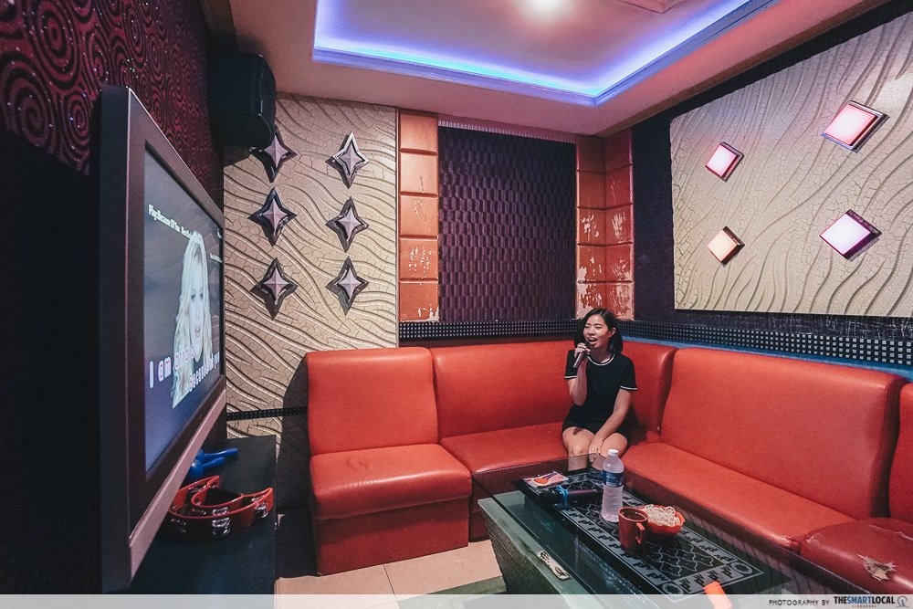tengah estate - party world ktv bukit batok home teamns