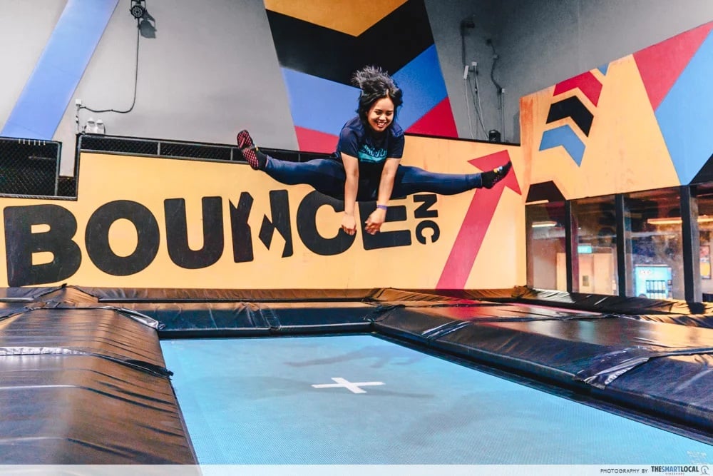 Bounce Inc