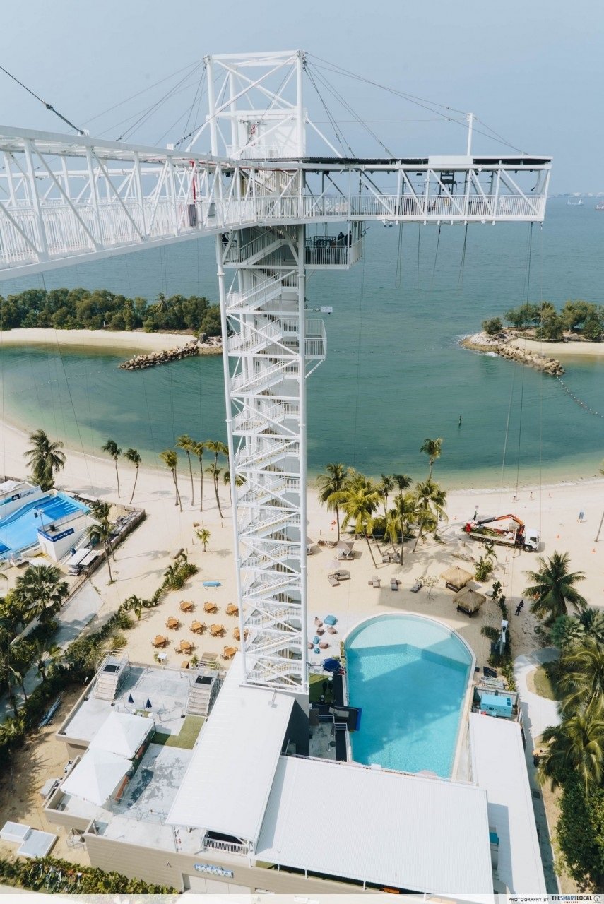 AJ Hackett Sentosa