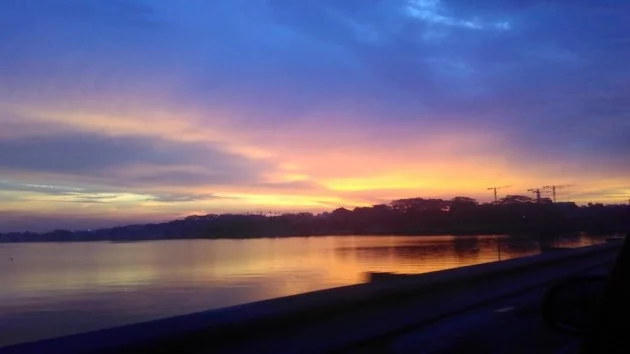 Yishun Dam