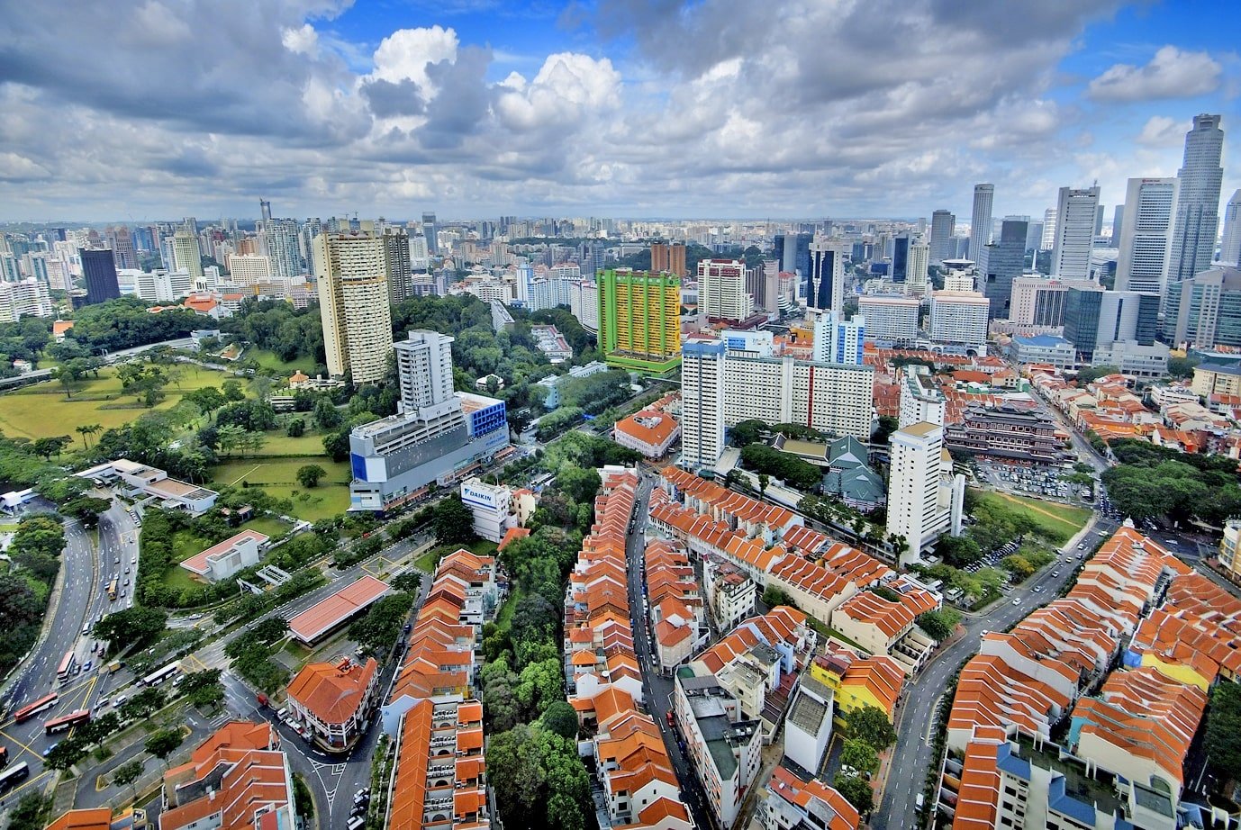 Pinnacle @ Duxton View