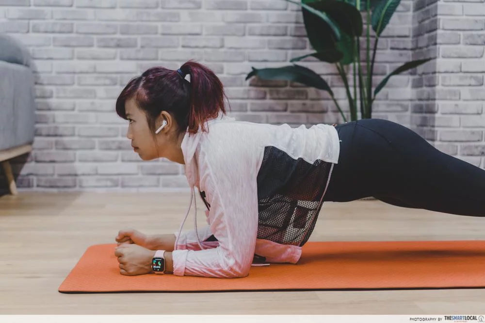 30 day fitness challenge