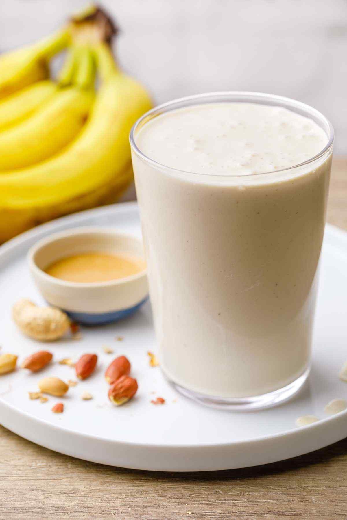 peanut butter banana