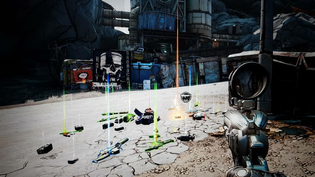 Borderlands 3 loot