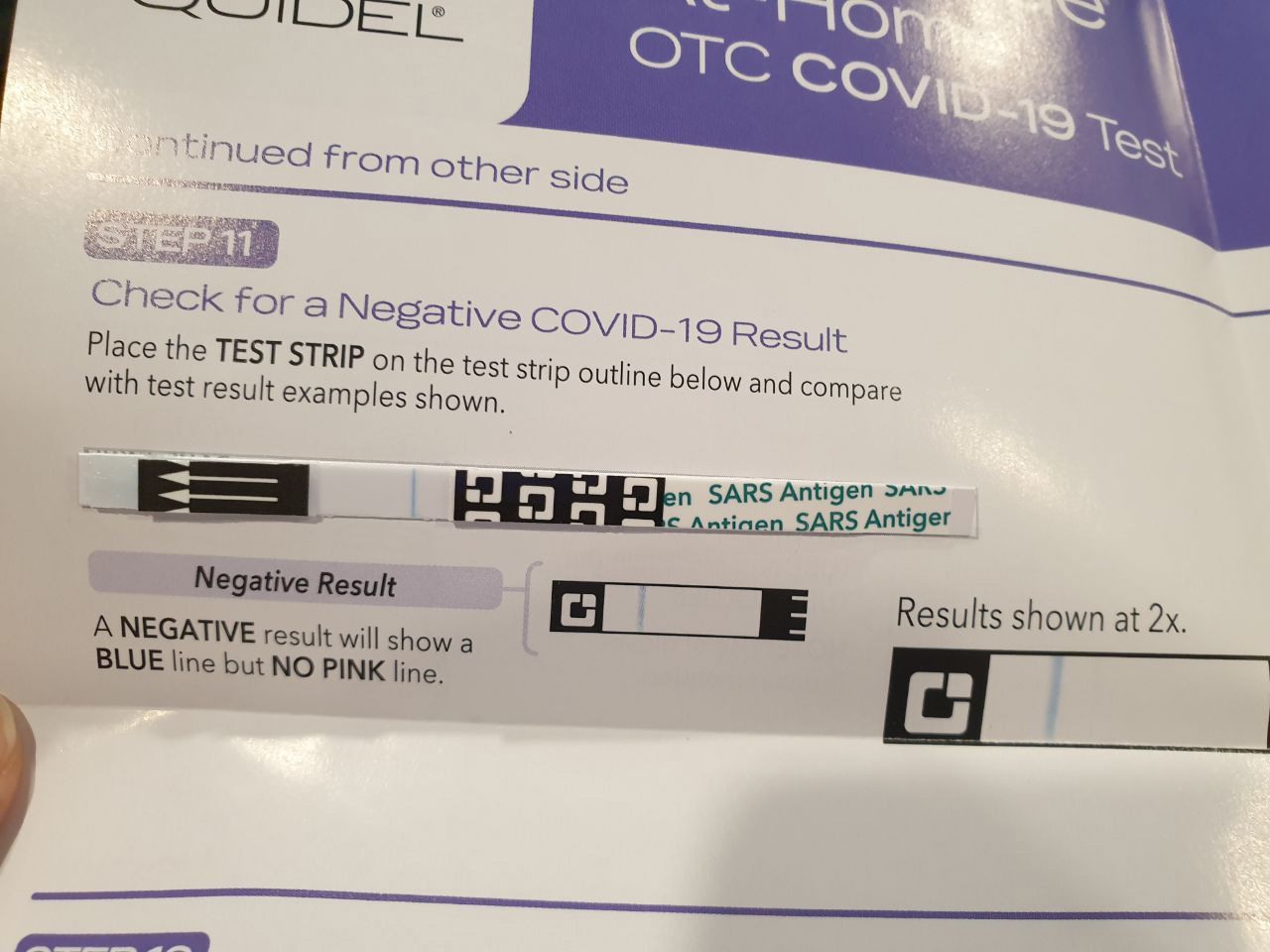 antigen rapid test kit