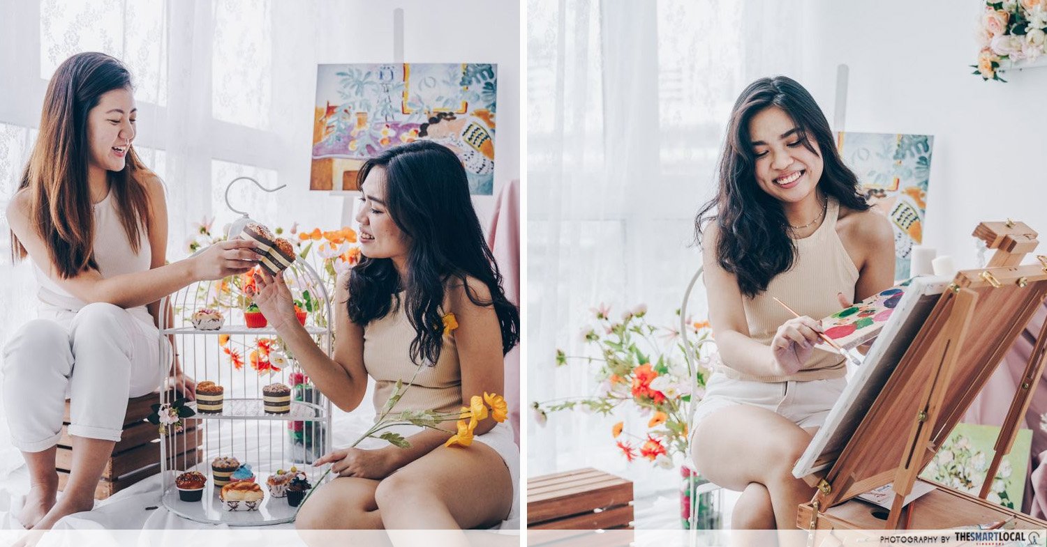 Floral Fantasy
