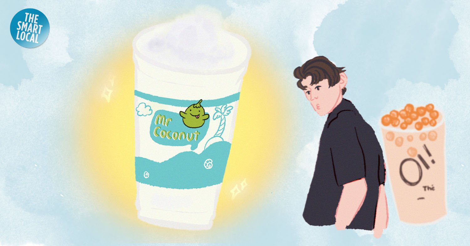 mr coconut vs bbt
