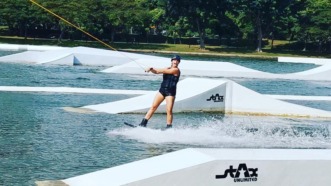 wake park singapore