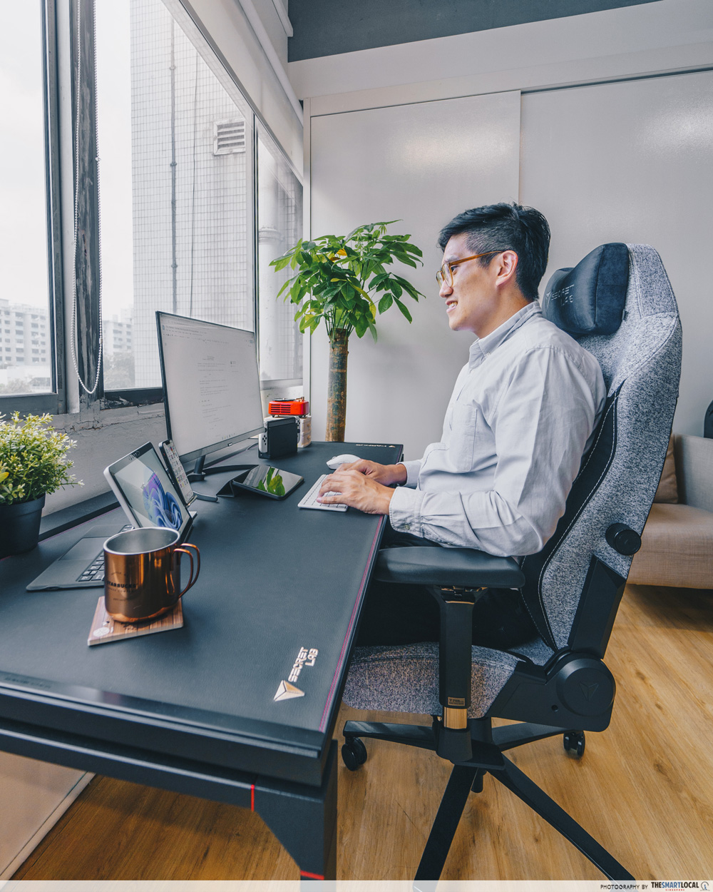 secretlab titan evo 2022 office chair