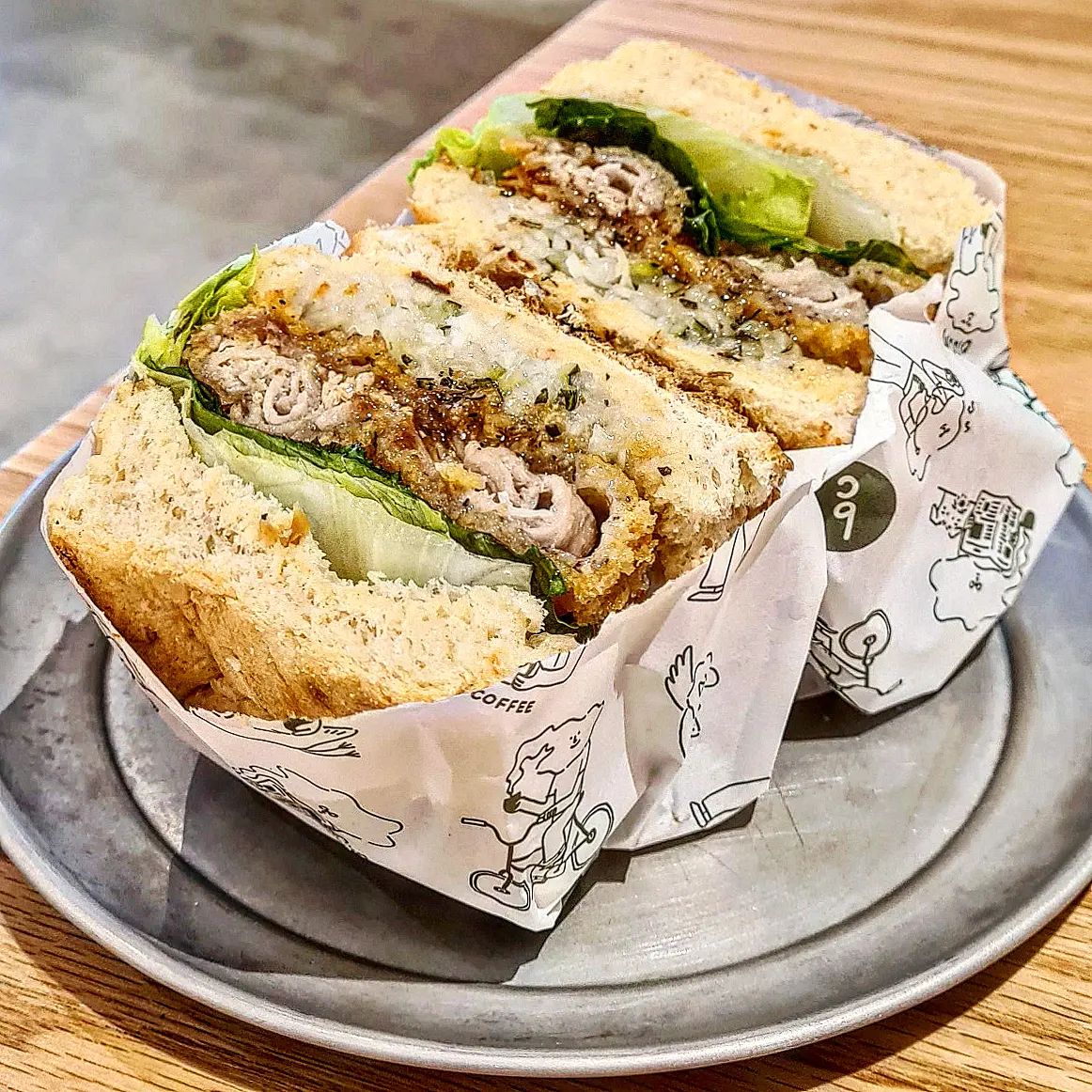 new restaurants and cafes in Singapore in February 2022 - Bloom Coffee 