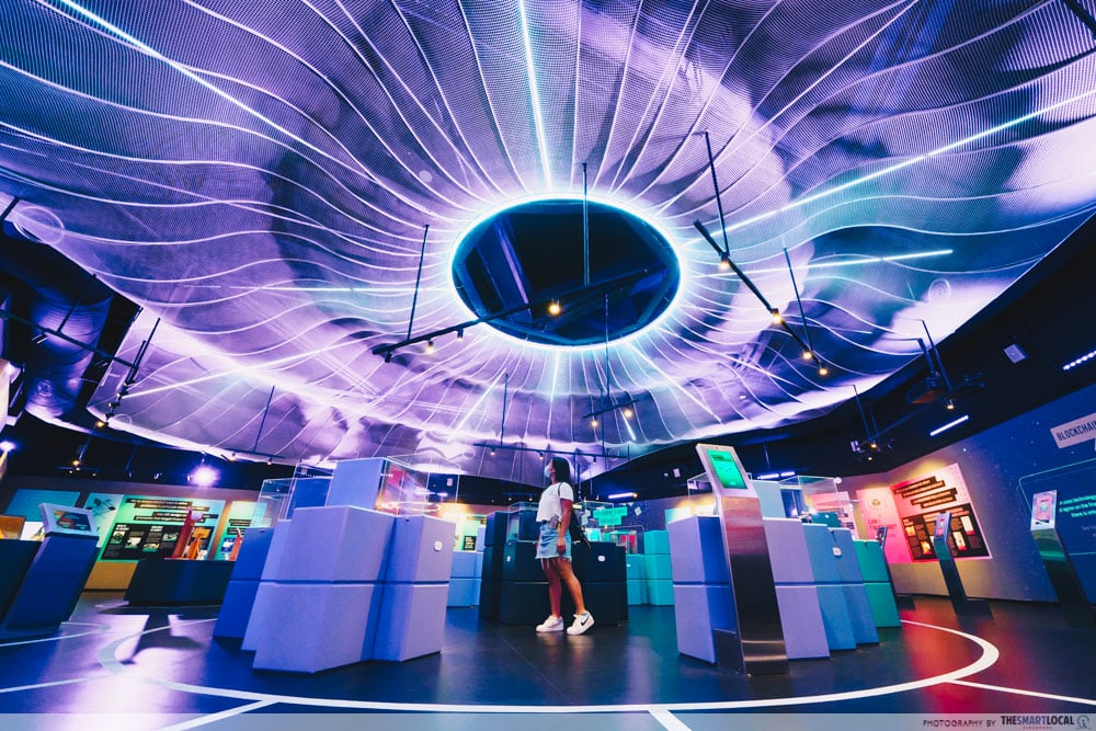 science centre singapore