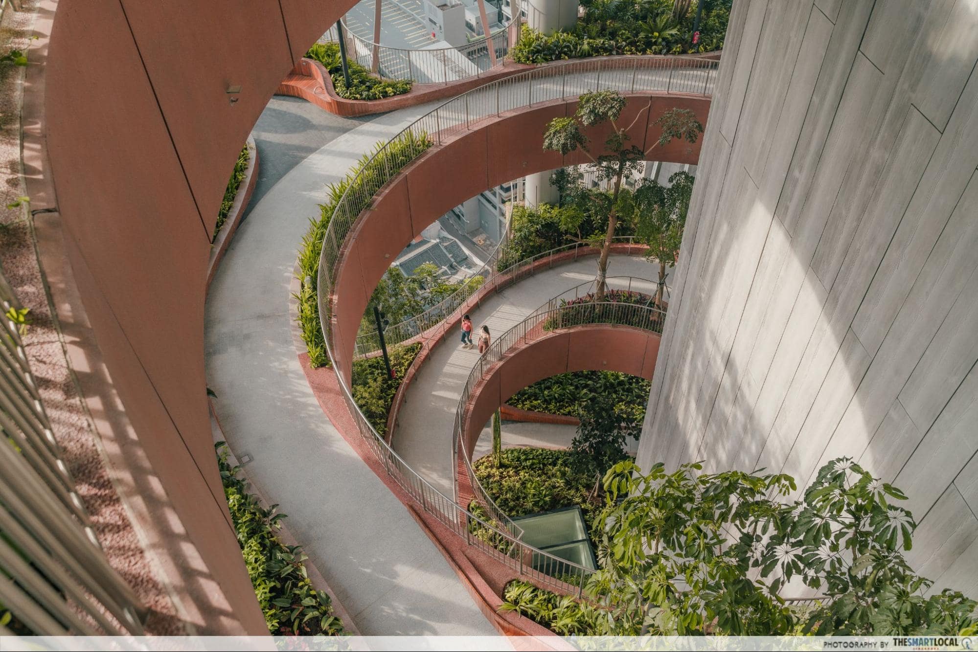 Citadines Raffles Place - Green Oasis