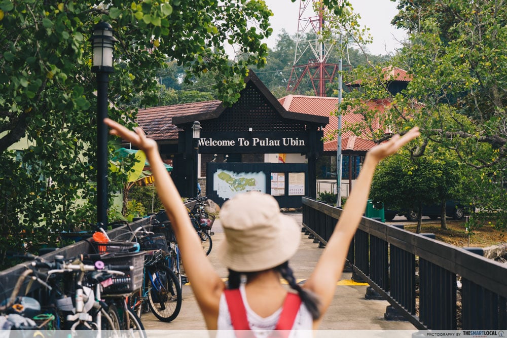 pulau ubin