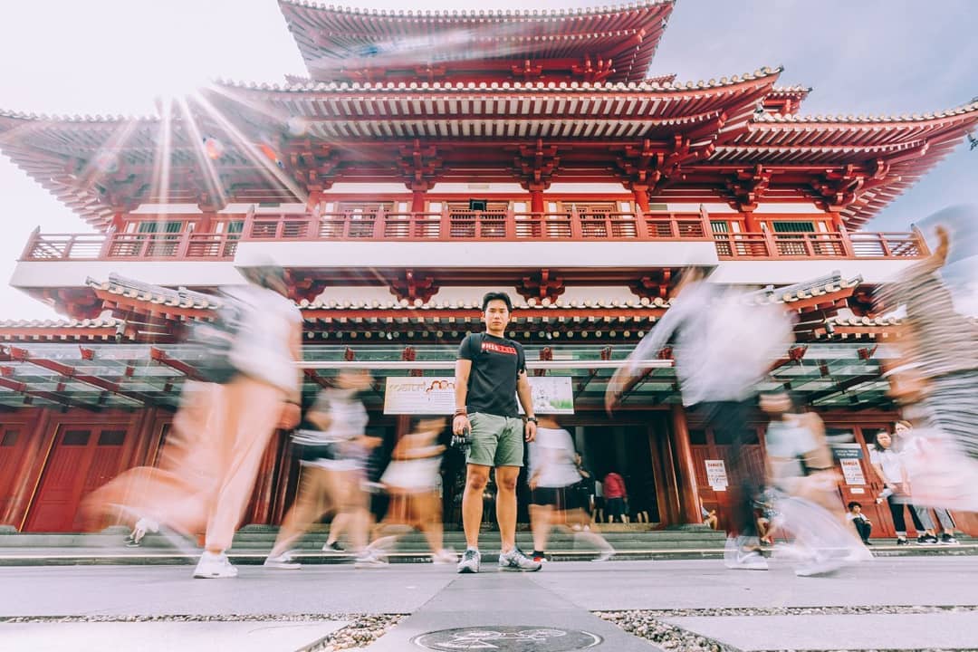buddha tooth relic temple