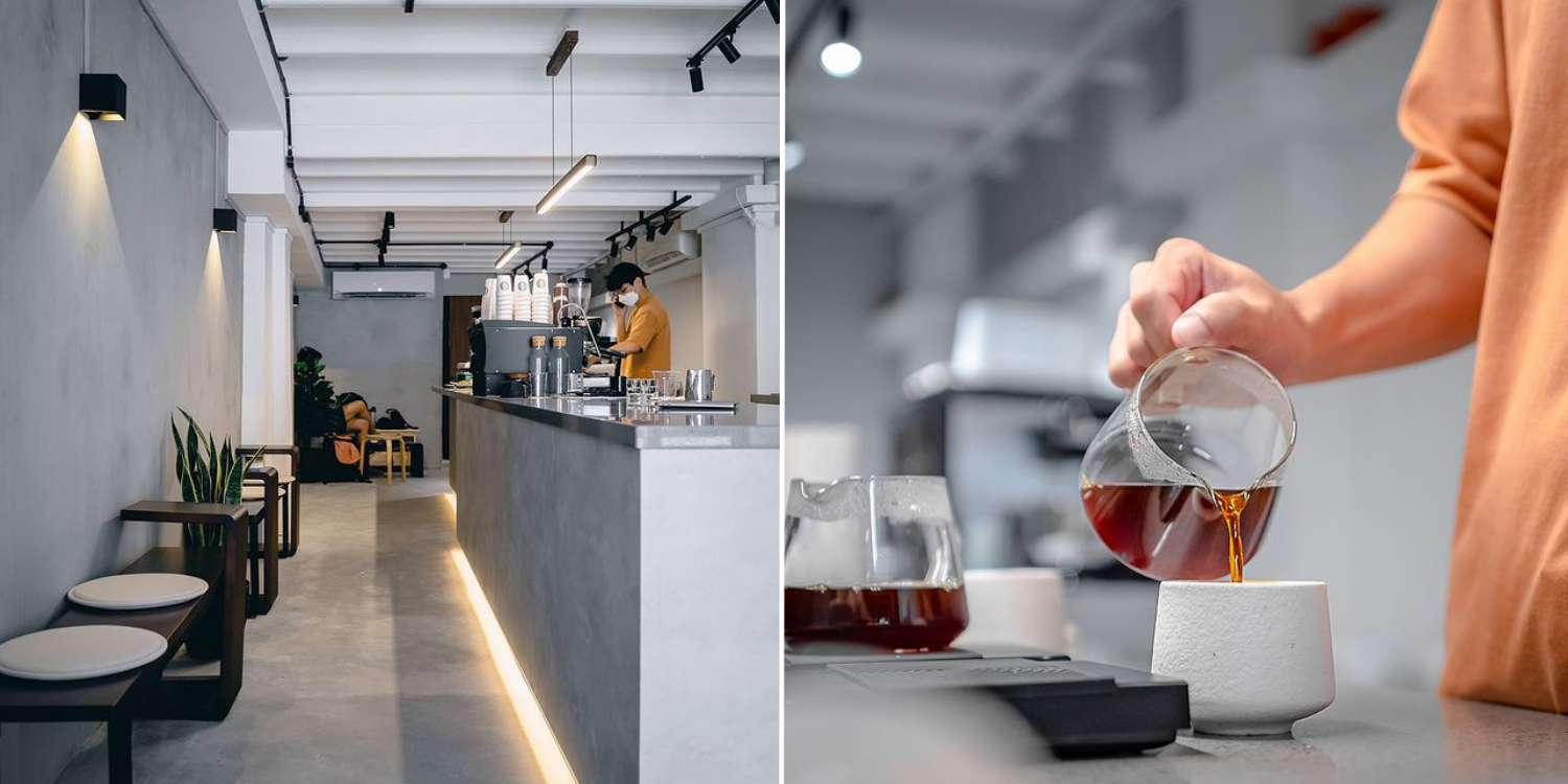Grey Area Coffee Roasters