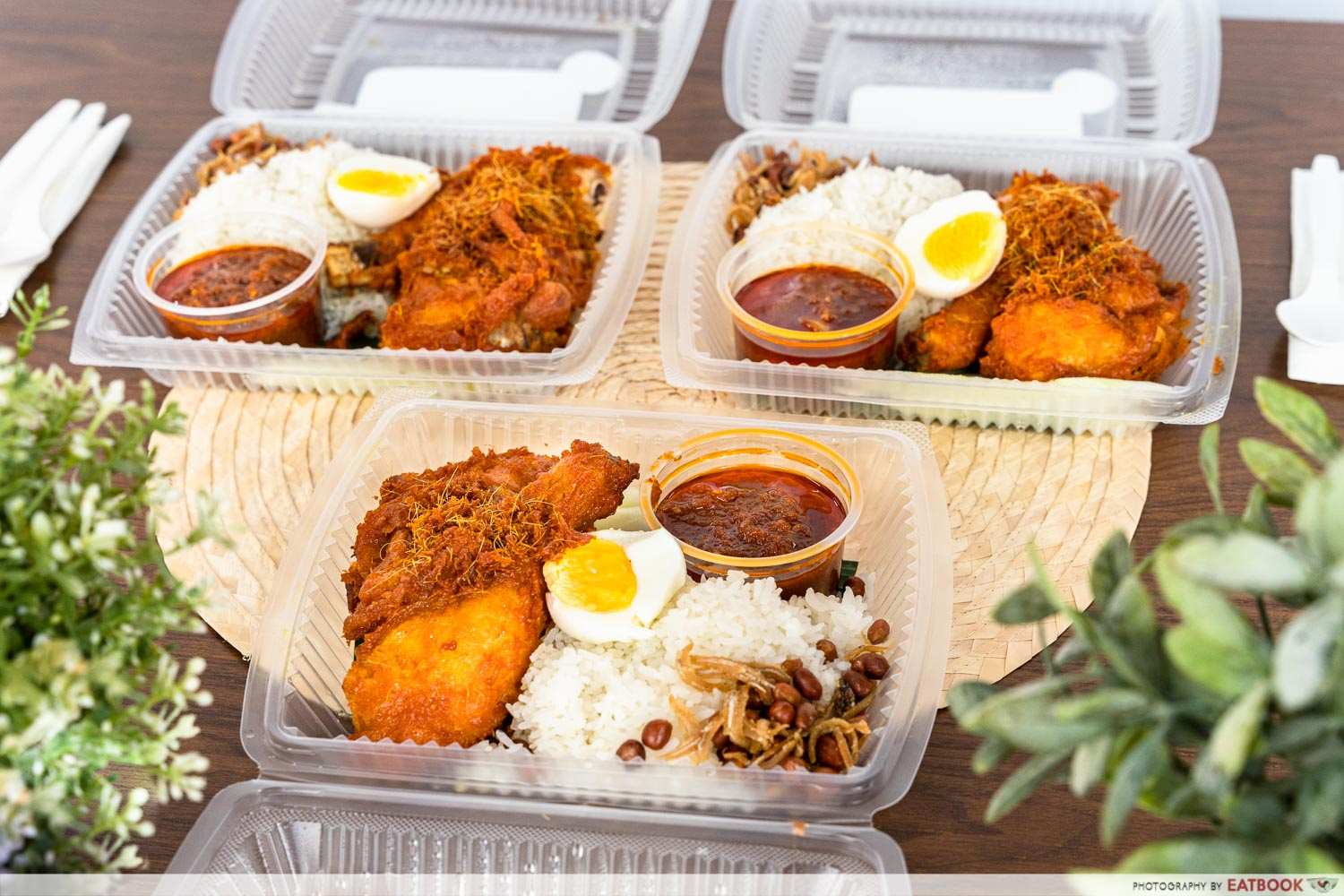 Dickson Nasi Lemak 2