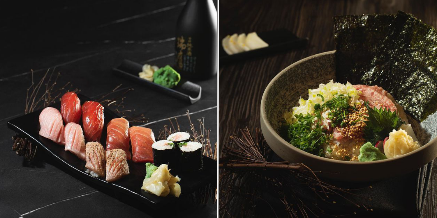 Unkai Sushi Singapore