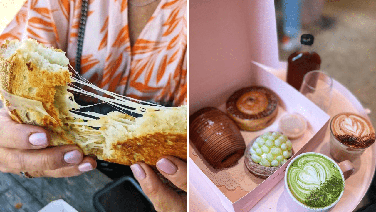 Best Places Sydney Food - Pastries