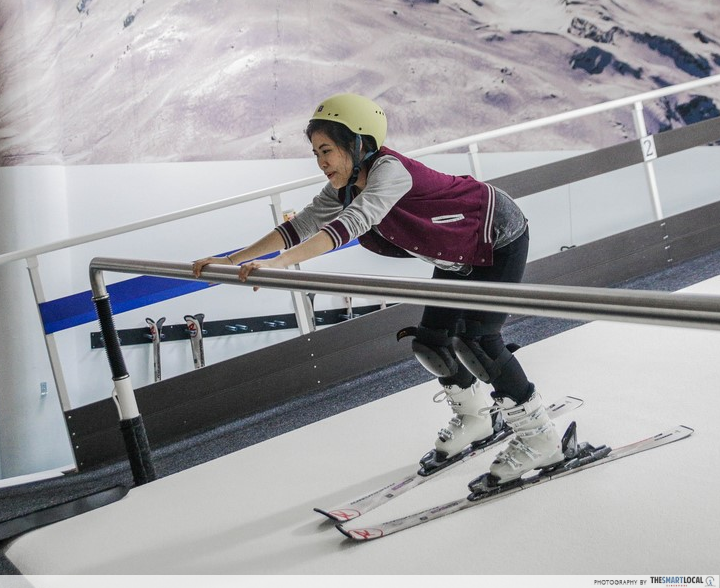 Ski Simulator