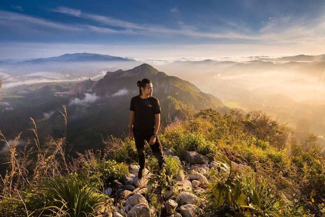 Unique JB Itineraries gunung pulai recreational forest