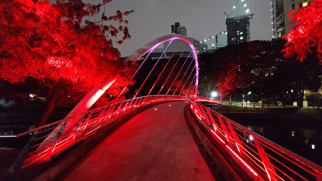 Thomson east coast line - kim seng park