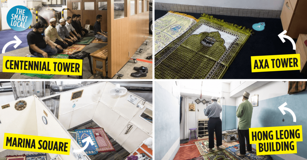prayer rooms - cover image