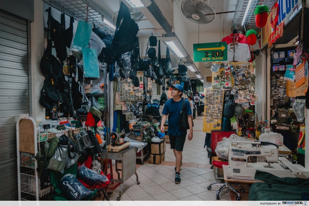 Army Market - Stores