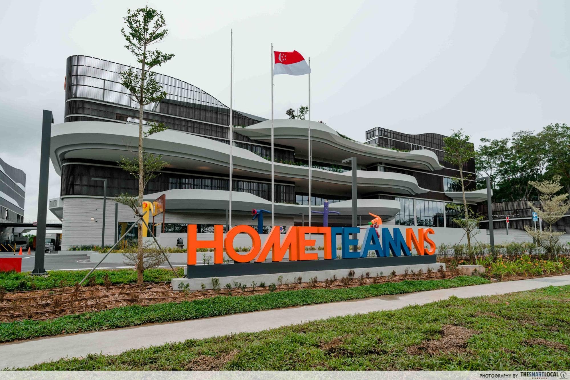 HomeTeamNS Bedok Reservoir