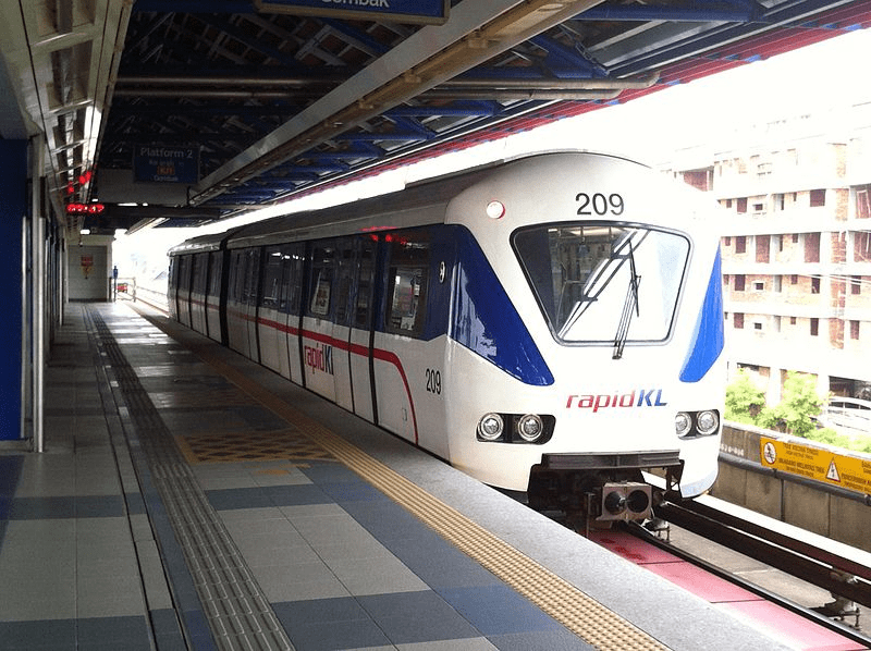 KL Guide - LRT