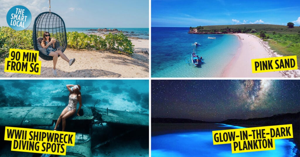 best beaches near singapore - cover image