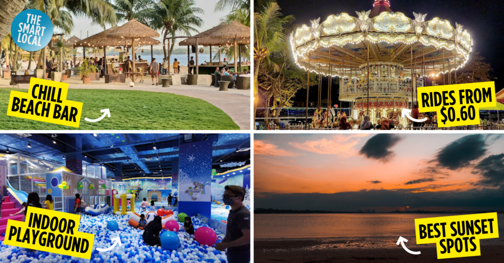 Things to do in Danga Bay 12