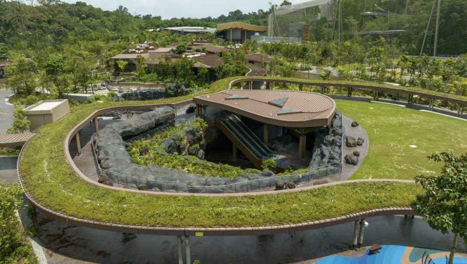 bird paradise mandai