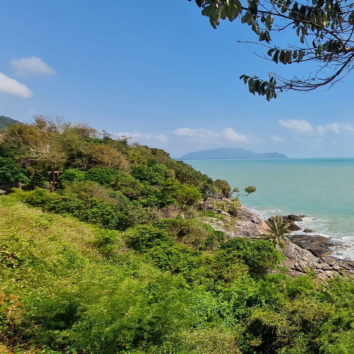 Khanom - Khao Plai Dam