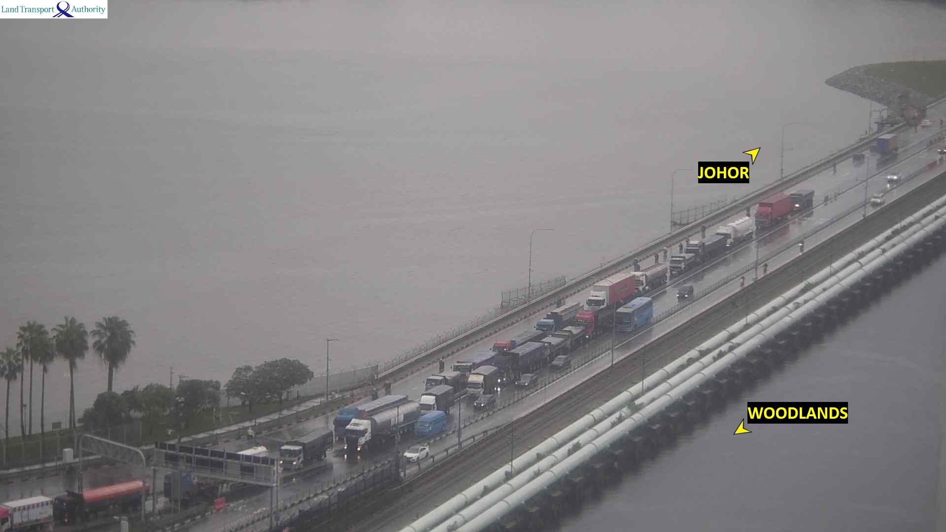 Best time to go jb - causeway cameras