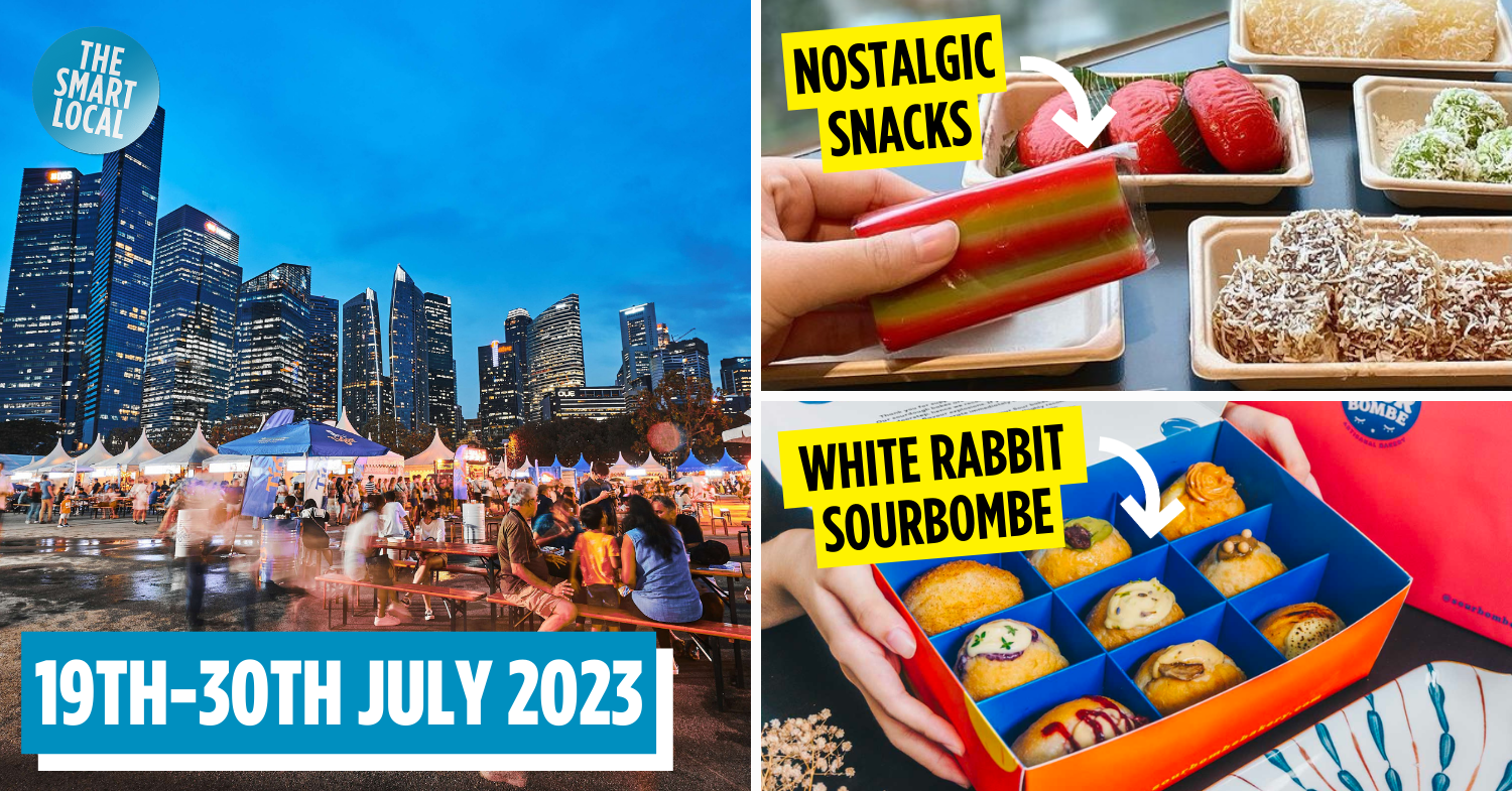 singapore food festival - cover