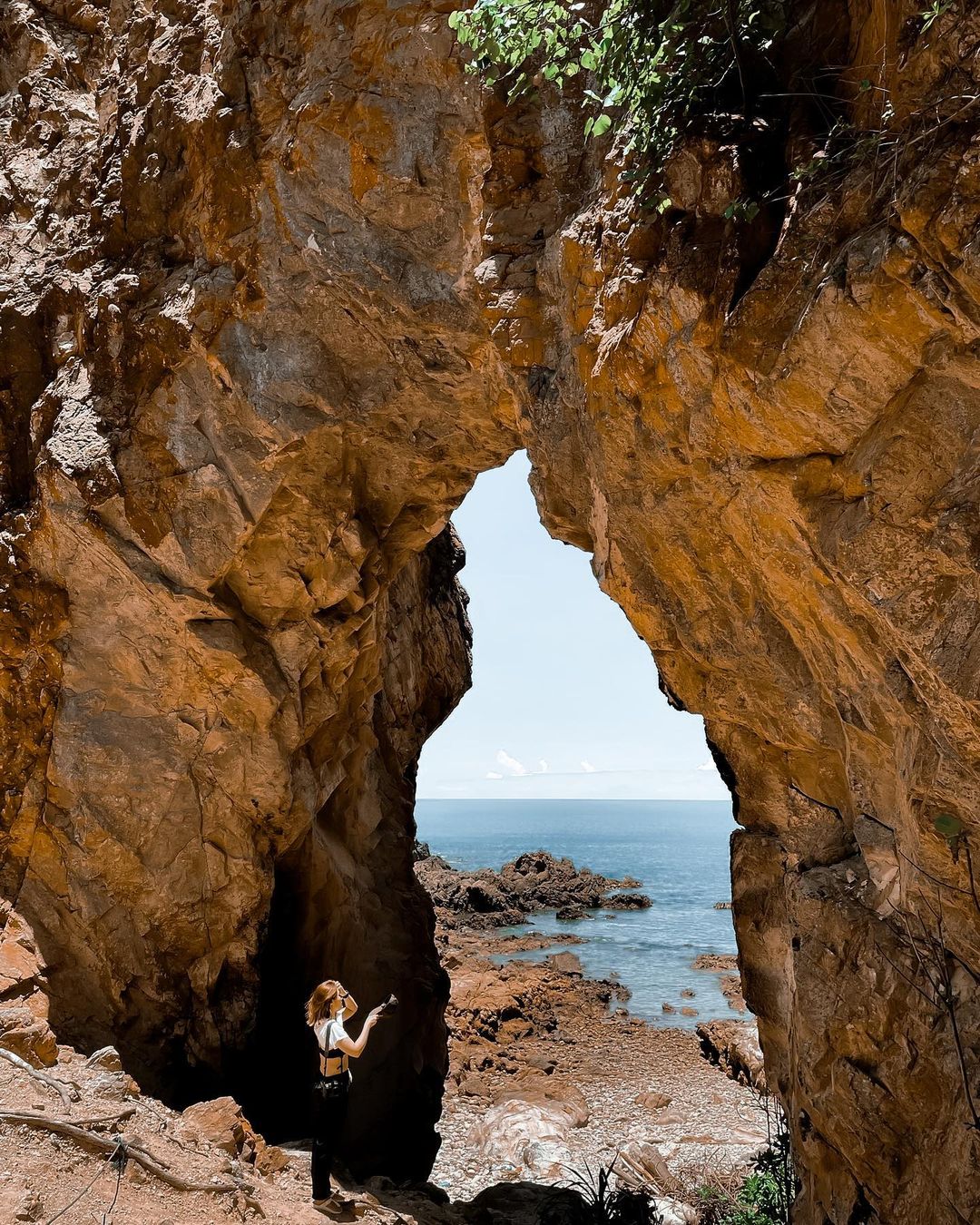 pulau mawar heaven's gate 