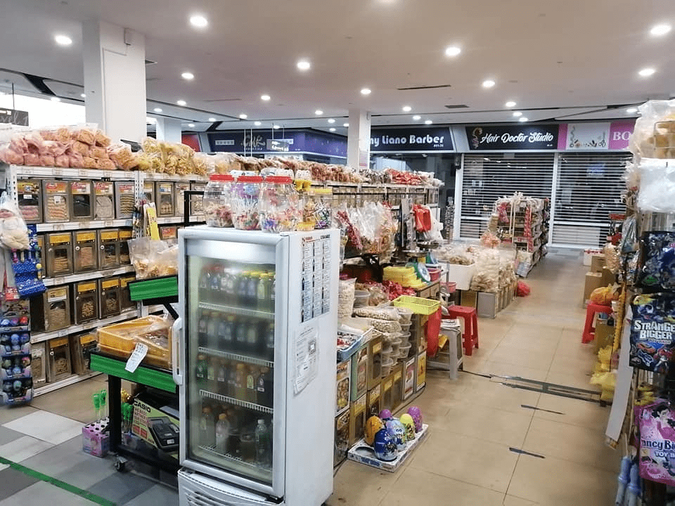 things to do yishun - Nelly’s Retro Snacks